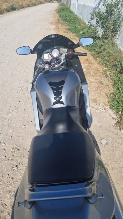 Cbr 1100xx  de 2007