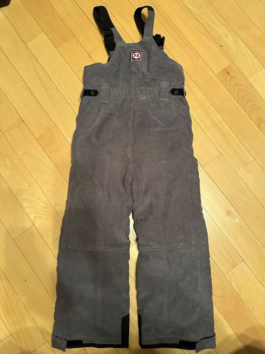 Штани гірськолтжні дитячіи