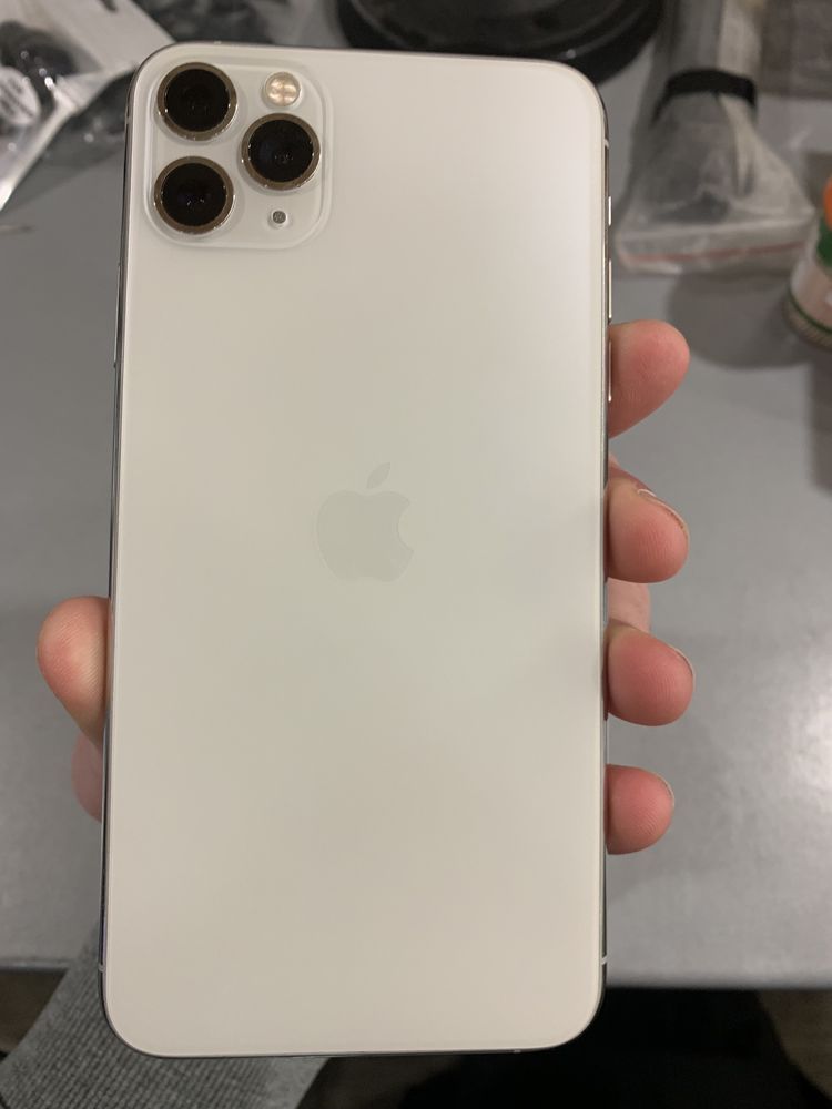 Iphone 11 pro max 128: 5 300 грн. - Мобільні телефони / смартфони ...