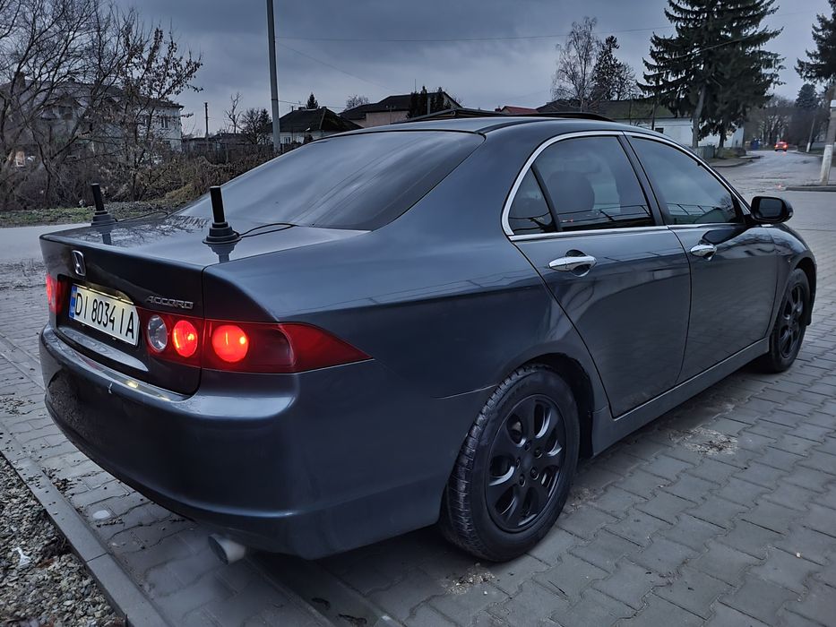Продам Автомобіль Honda Accord 7