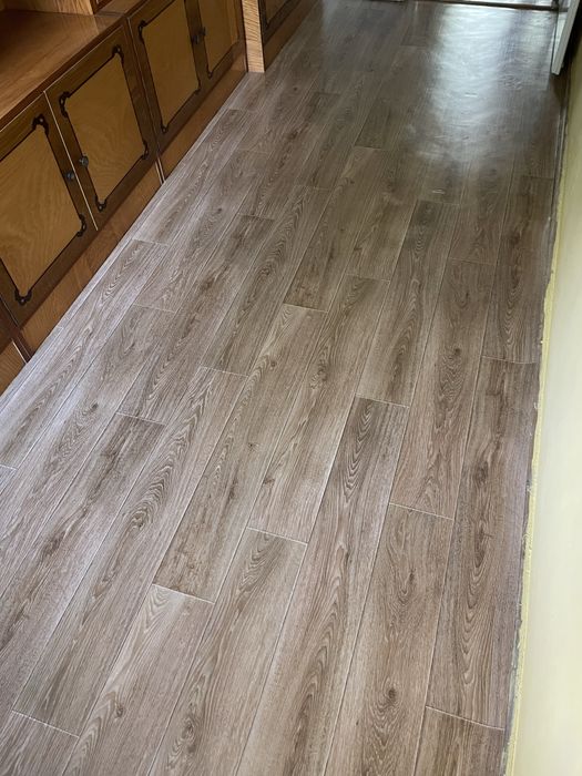 Wykładzina, Gumoleum PCV