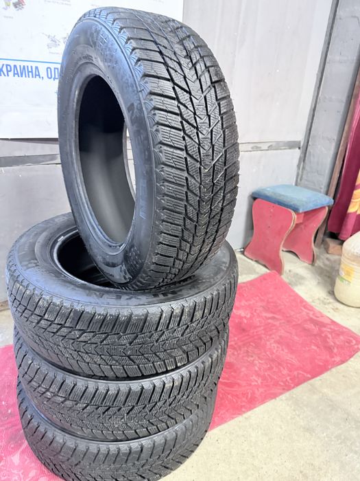Зимние шины Nexen 195/65/15 2024г