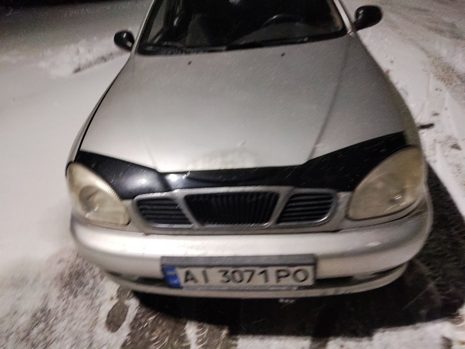 Део сенс 1.3 2006 рік переоформлення