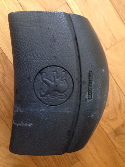 Подушка безпеки на автомобіль peugeot оригінал, airbag