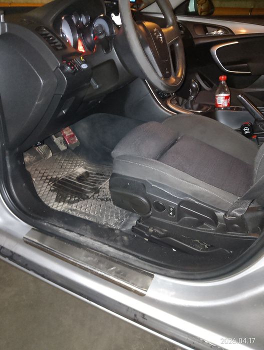 Opel Insignia 2009 1.8 benzyna/gaz
