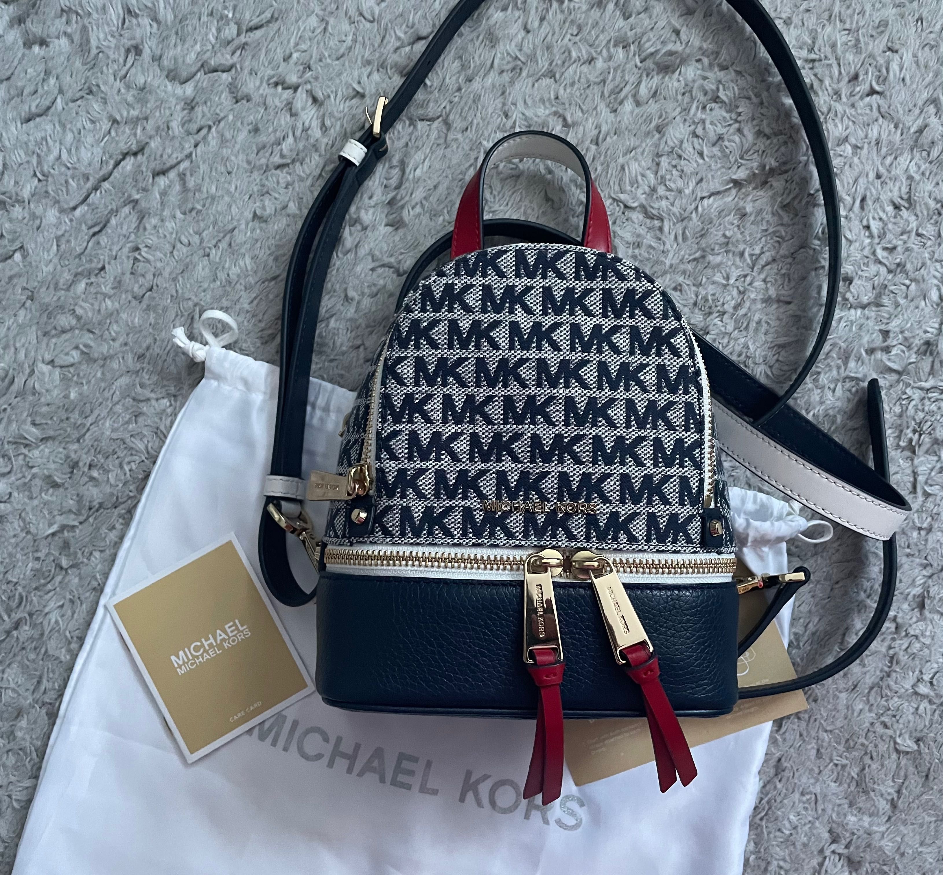 Plecak michael kors rhea mini 2025