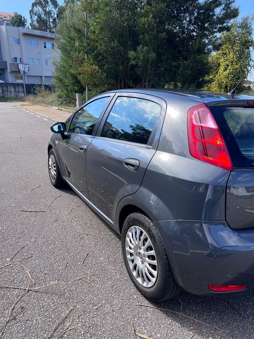 Fiat Punto 1.2 com 69cv de 2015 com 99900km — photo 4