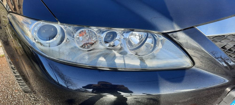 Mazda 6 2.0 2004
