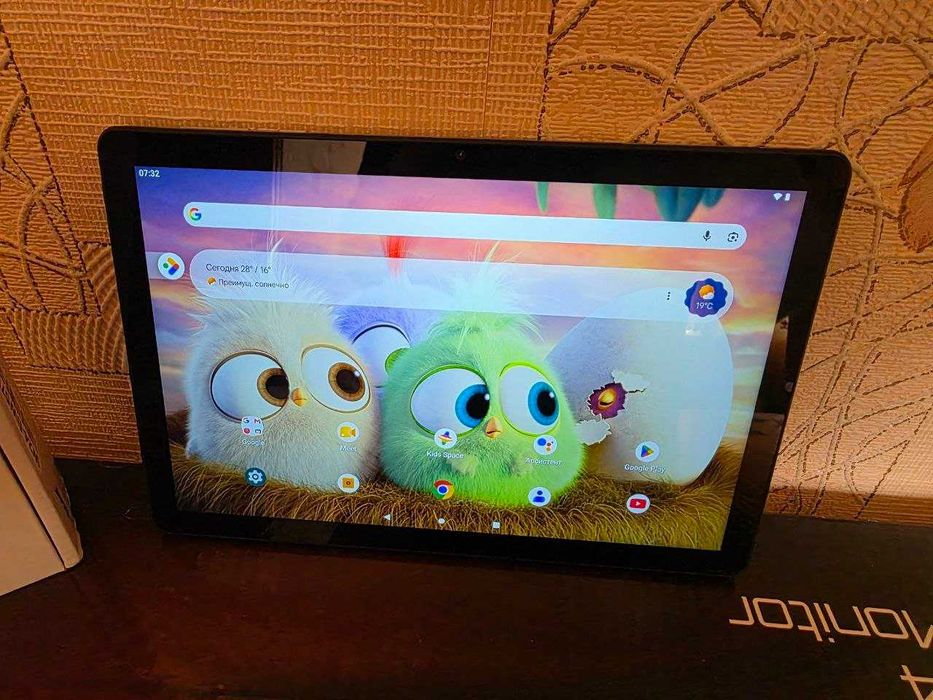 Планшет Acer ICONIA M10-11 10" 4/64GB / Wi-Fi