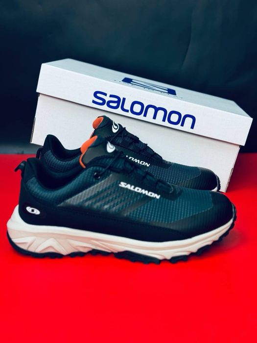 Популярні чоловічі кросівки Salomon•весняні саломон•соломон весна
