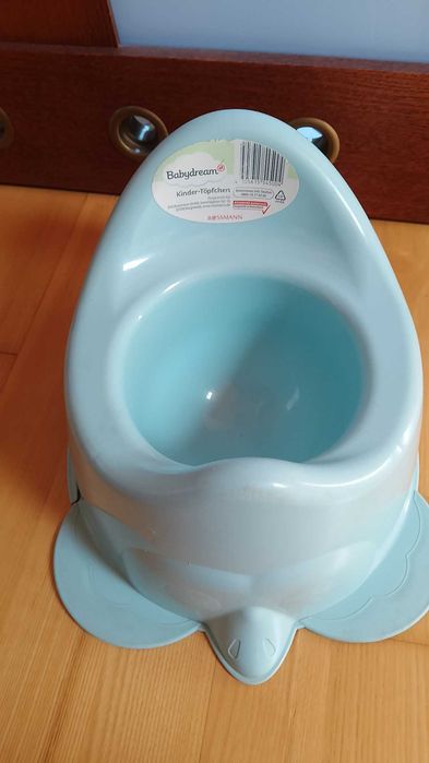 Nocnik dla dziecka używany