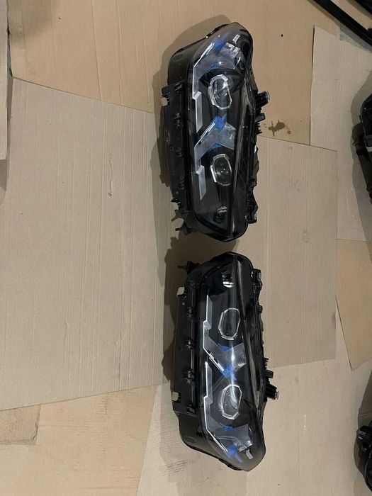комплект фар bmw x5 g05 lci європа