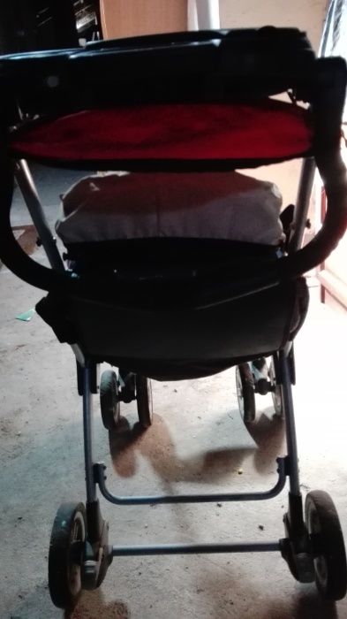 Carrinho para bebe da Chico430007422970777601