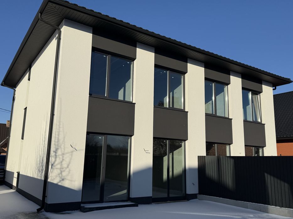 Дуплекс Будинок 100м2 ГАЗ Тарасове