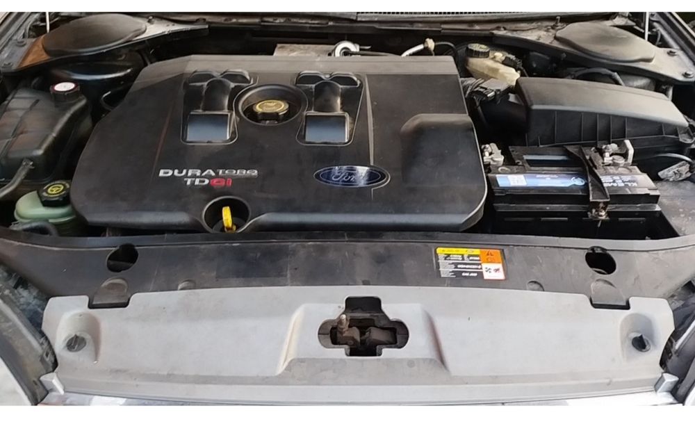 Автомобіль Ford Mondeo 3