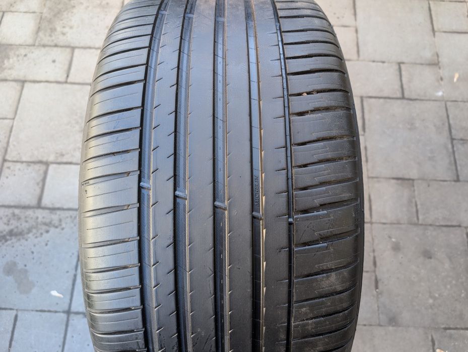 Одна шина 315/40 R21 Michelin pilot sport 4