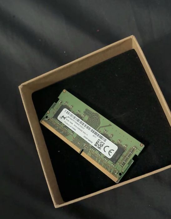 ram ddr4 8gb 3200mhz micron