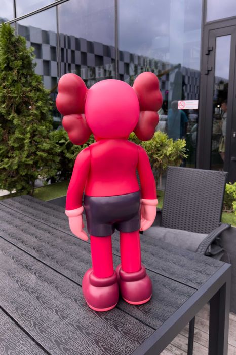 Статуэтка Medicom Kaws 1000% 70 cm фигурка Кавс Bearbrick медиком
