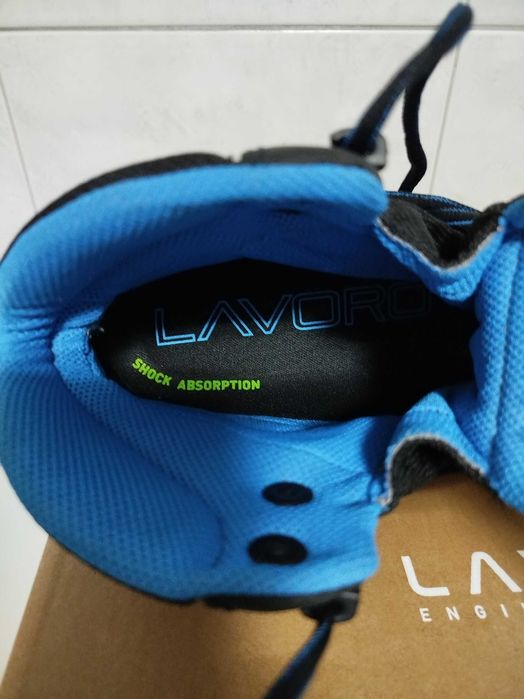 Botas de trabalho Lavoro Snowmass