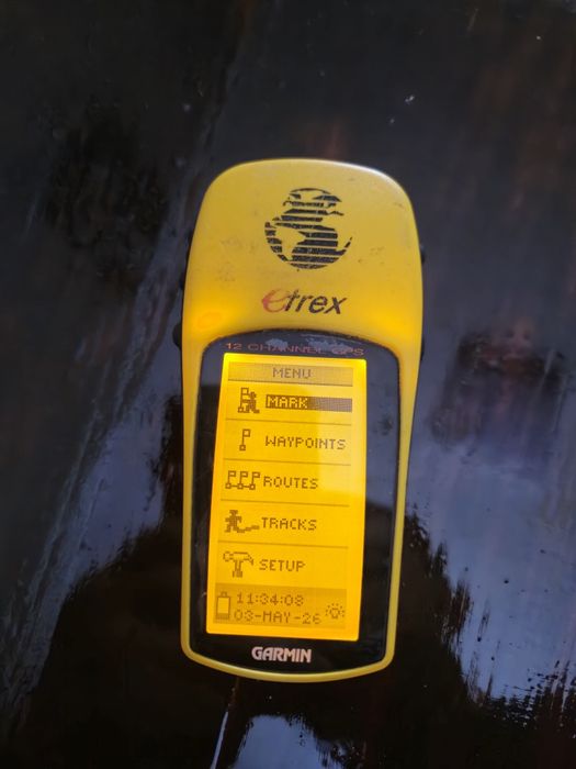 Навігатор Garmin etex