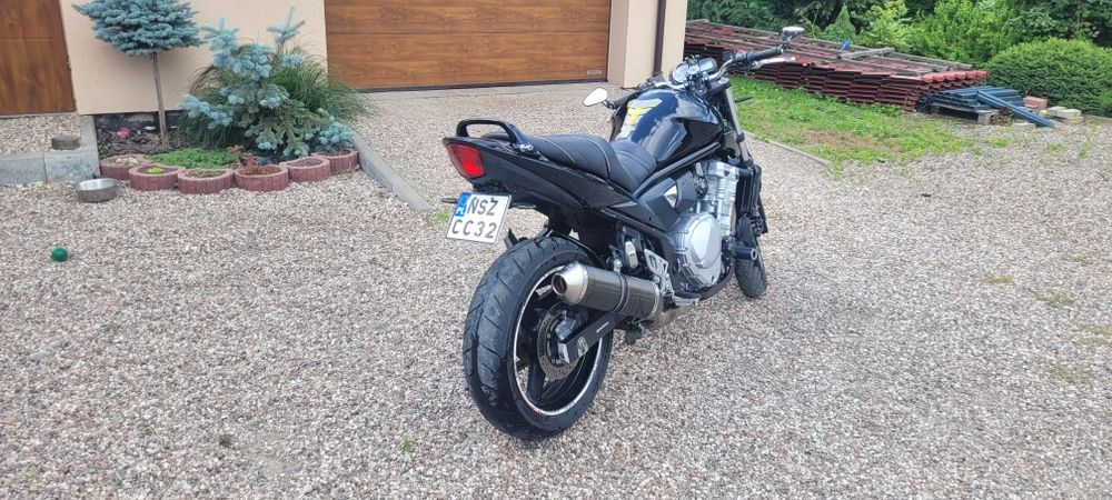 Suzuki Gsf 650 Bandit ,kat A2 odblokowany