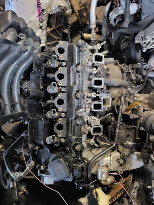 Głowica BMW E 46 2.0 TD  136 KM  z Pisemną Gwarancją Rozruchową
