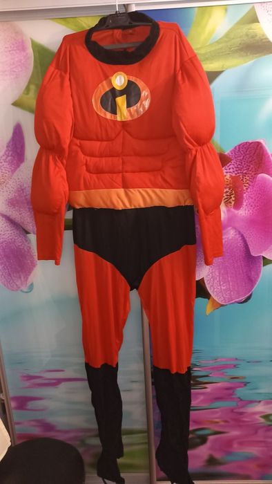 Карнавальный костюм Мистер Исключительный,Суперсимейка, размер M