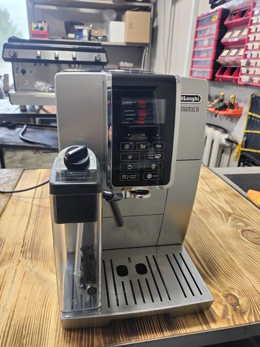 Кавомашина DeLonghi ECAM 350.55 B Dinamica
34