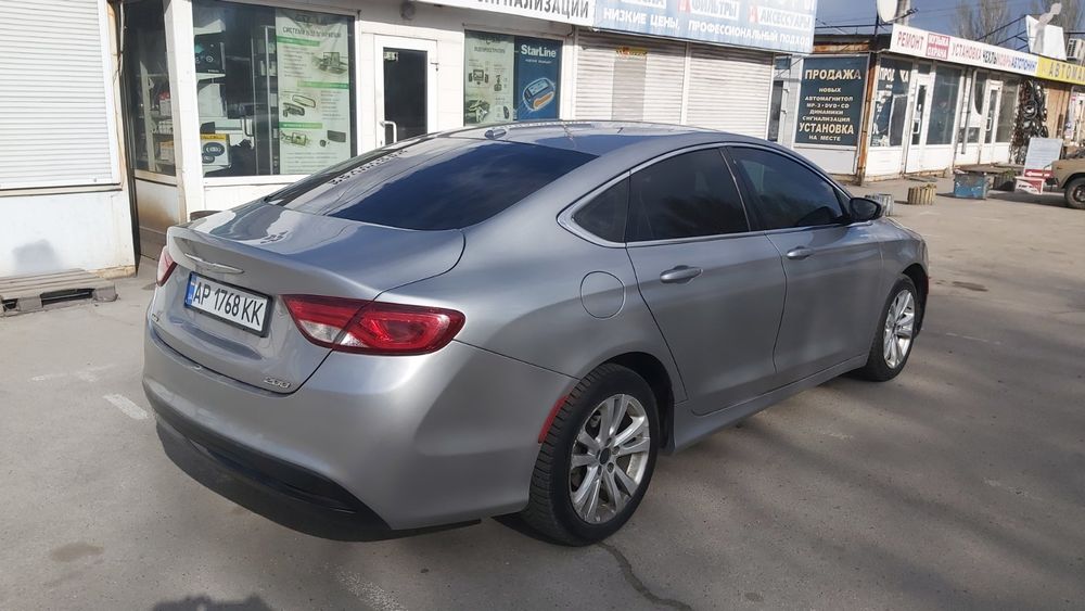 Продам автомобиль Chrysler 200 ОБМІН