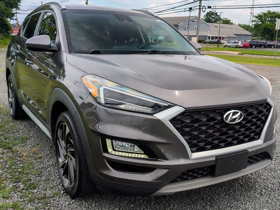Hyundai Tucson      2020