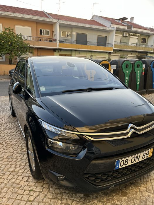 C4 Picasso 5 lugares 1.6 HDI