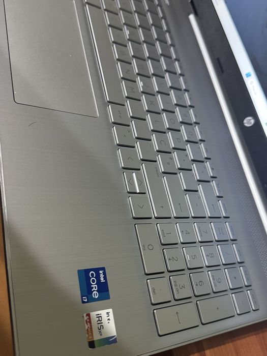 HP I7 3,9GHZ 32GB MEMORIA ram disco ssd m2 512GB