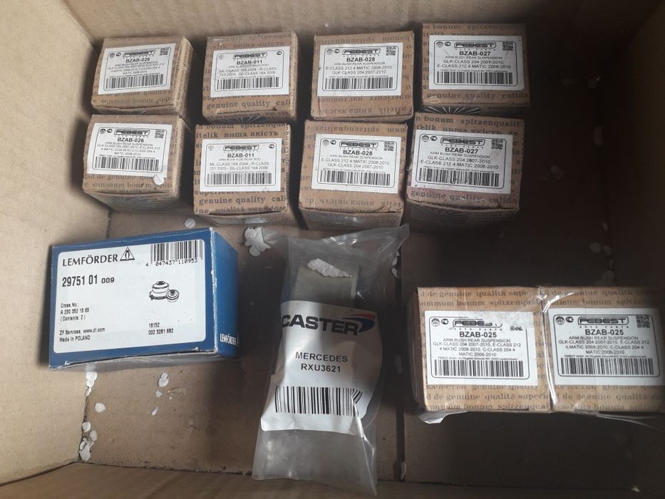 Мерседес Е клас 210.211 кузов 4матіс, С клас 204 4матіс 1998-2010 роки