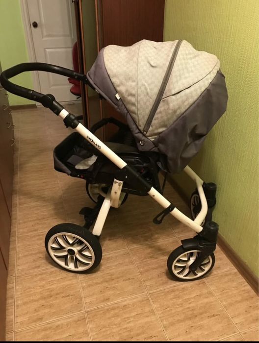 Продам візок (коляску) 2 в 1
