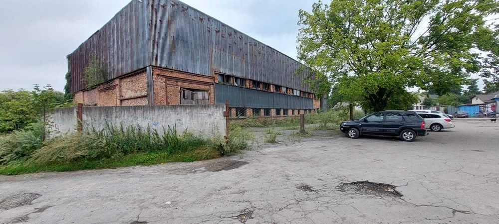 Виробниче приміщення