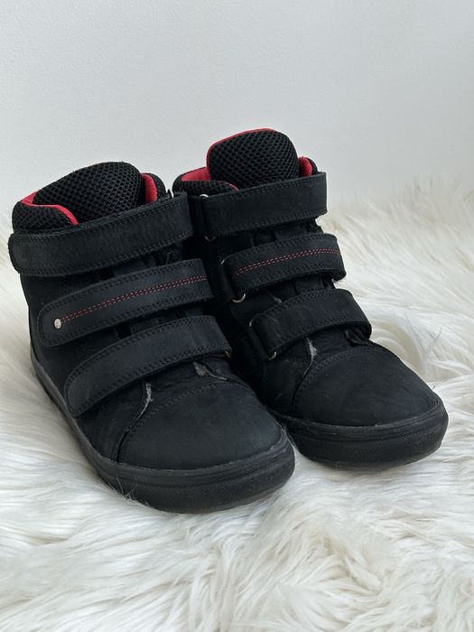 Черевики шкіряні ортопедичні термоматеріал