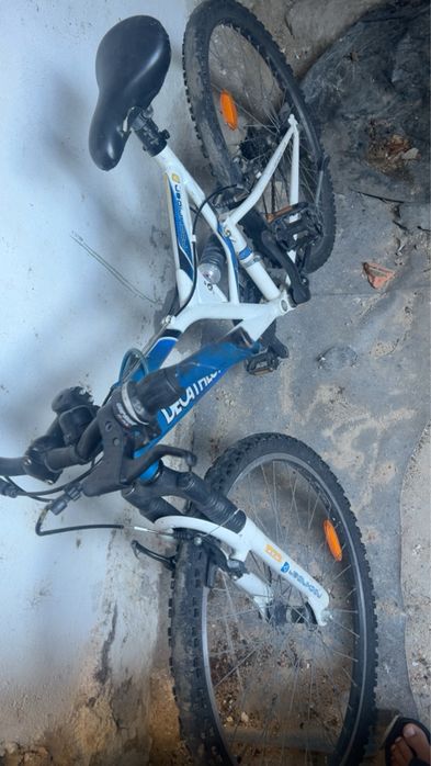 Bicicleta infantil