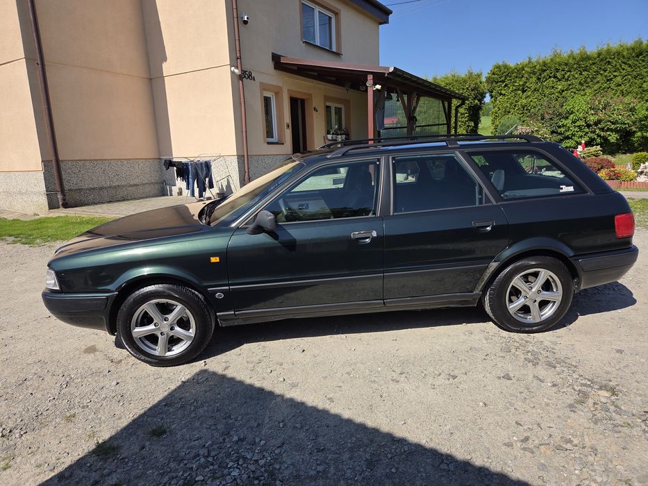 Audi 80 b4 avant