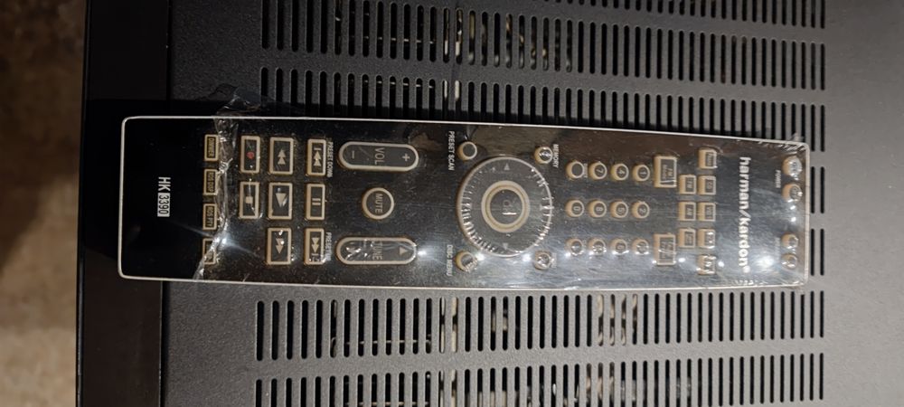 Amplituner HK 3390