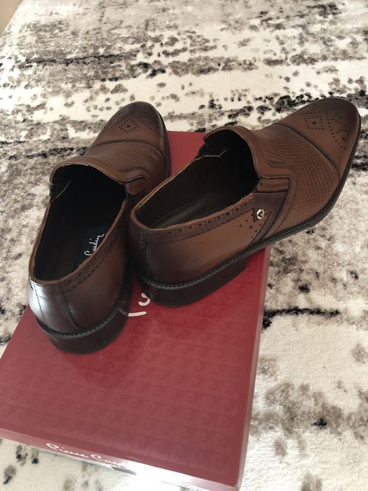 Туфли мужские