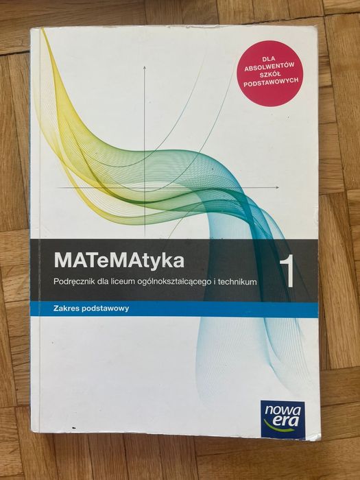 Książli do 2 klasy technikum / LO