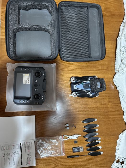 Drone 8K Ultra HD Profissional