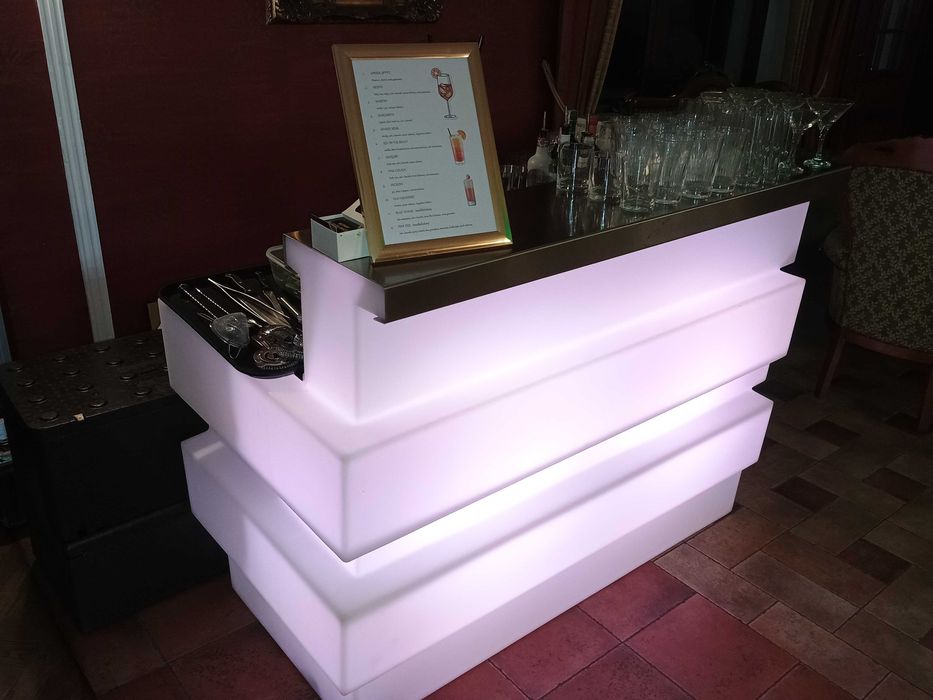 Barman drink bar eventowy