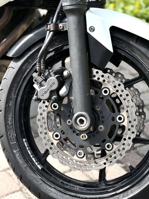 Мотоцикл Kawasaki ER4N