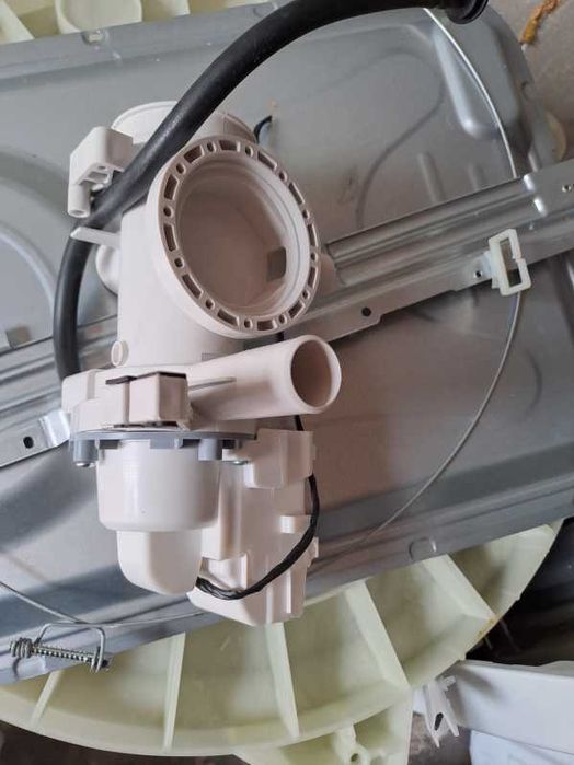 Programator do pralki Samsung WW70T4020CE części