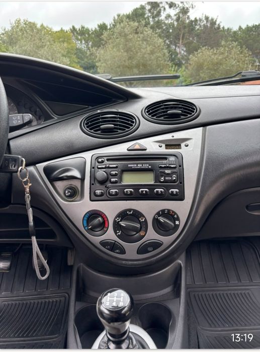 Vendo Ford Focus Sport Van 1.8 Tdci