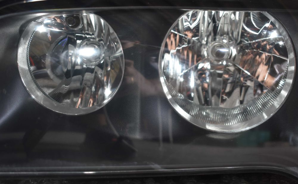 Farol esquerdo Bmw X3