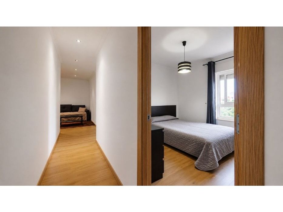 Apartamento T3 em Marvila