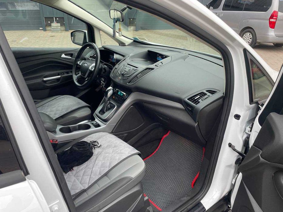 Ford C-Max 2015 Гибрид