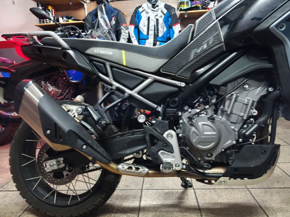 CFMoto 450MT (Como Nova)